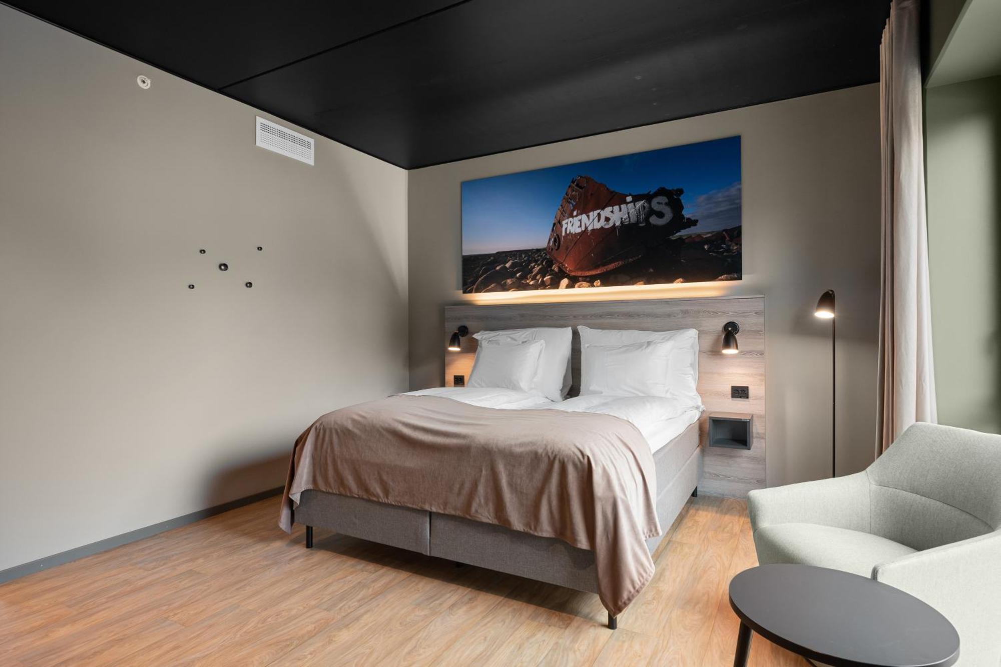 Hotell Jaeren Bryne Екстер'єр фото