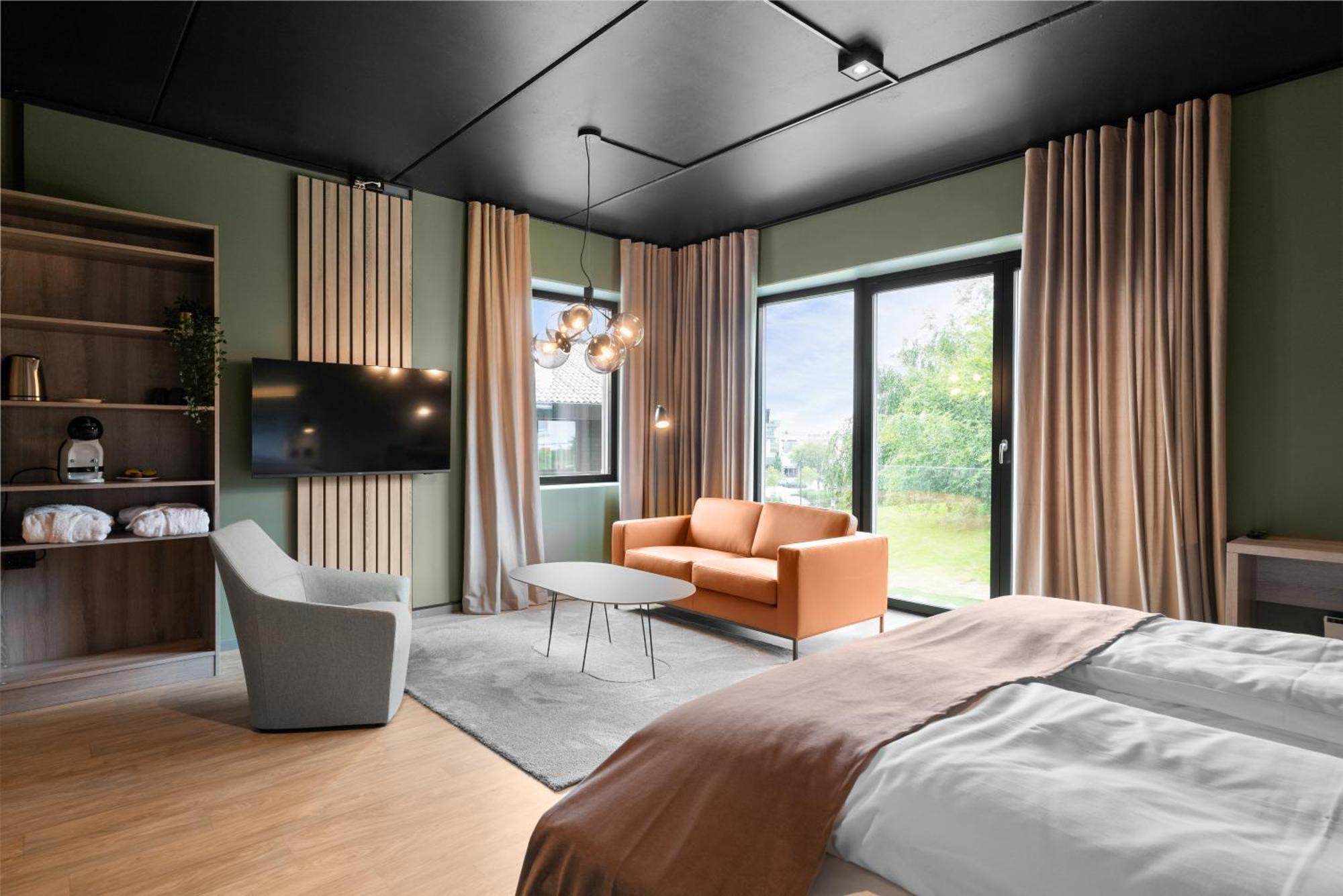 Hotell Jaeren Bryne Екстер'єр фото