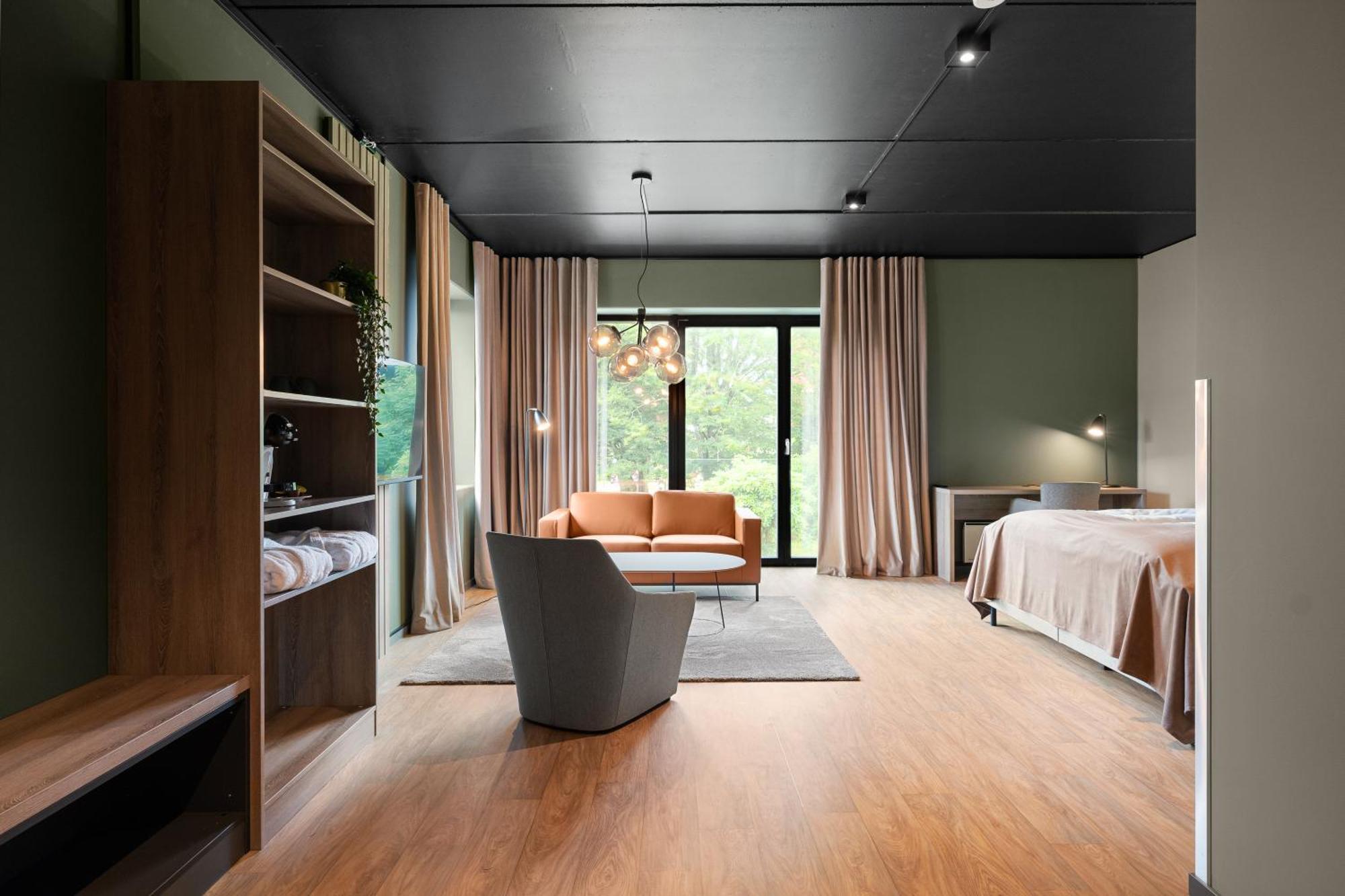 Hotell Jaeren Bryne Екстер'єр фото