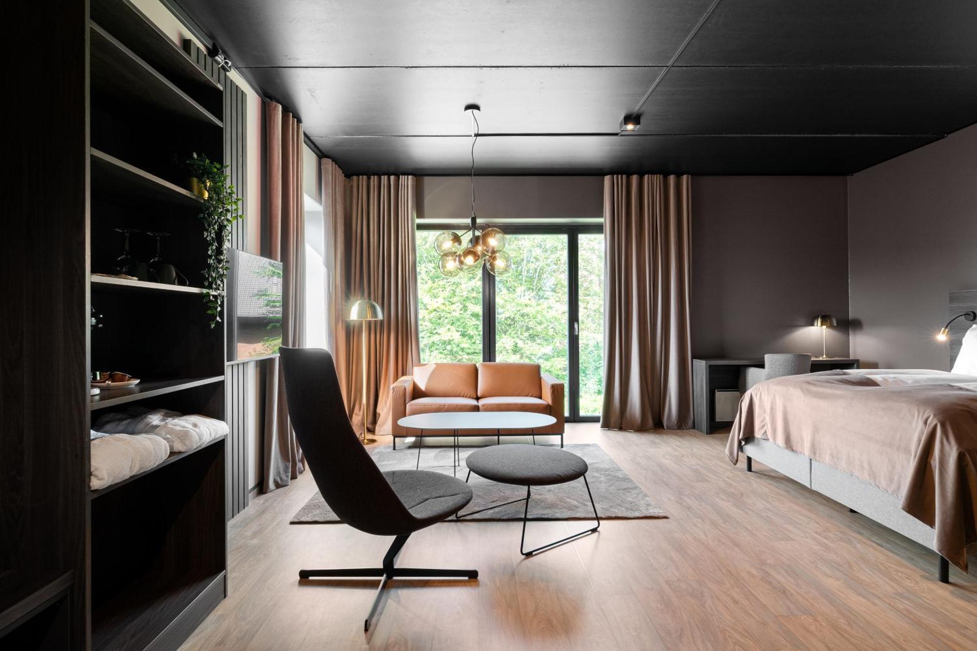 Hotell Jaeren Bryne Екстер'єр фото