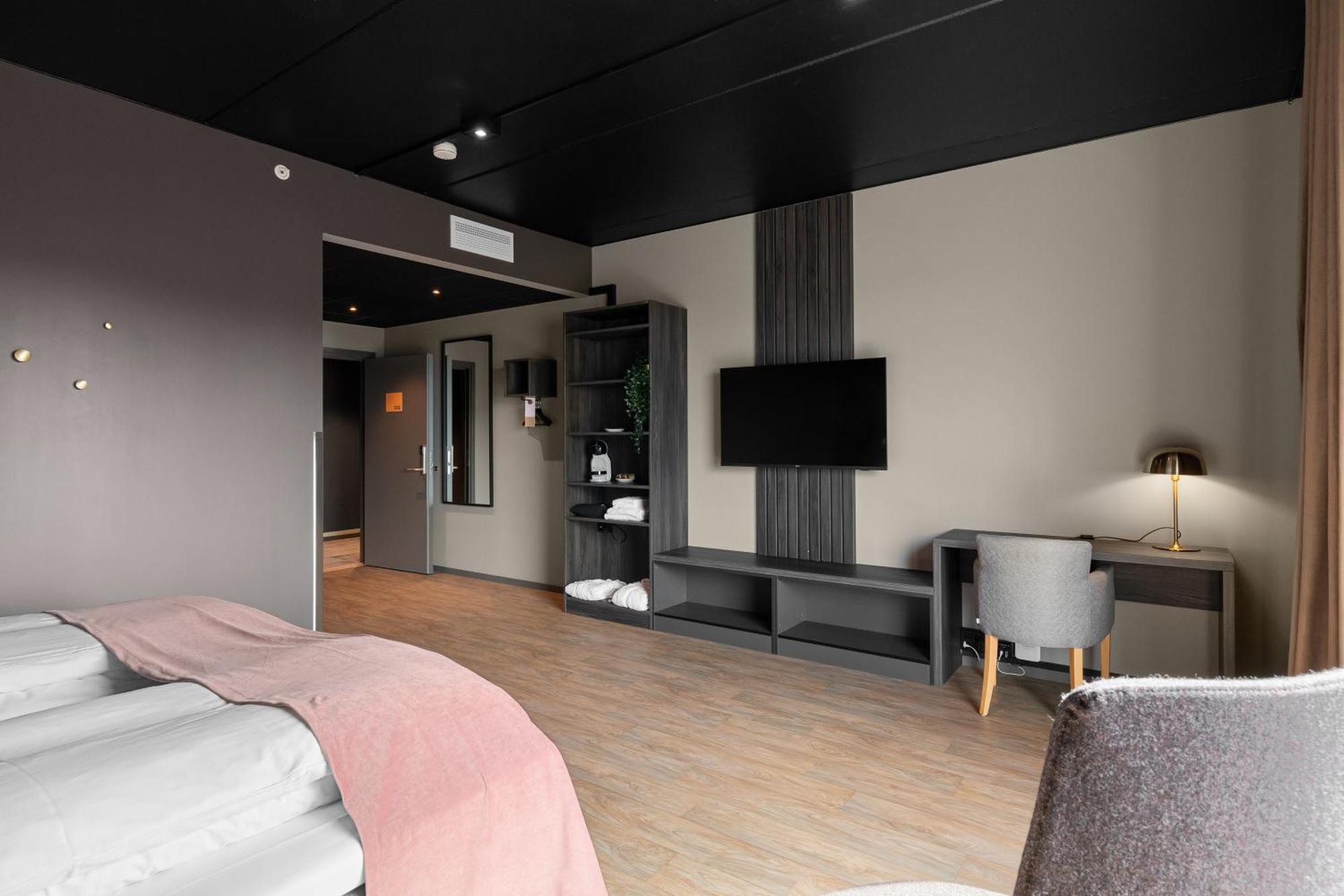 Hotell Jaeren Bryne Екстер'єр фото