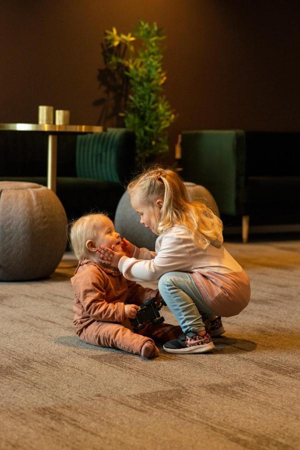 Hotell Jaeren Bryne Екстер'єр фото