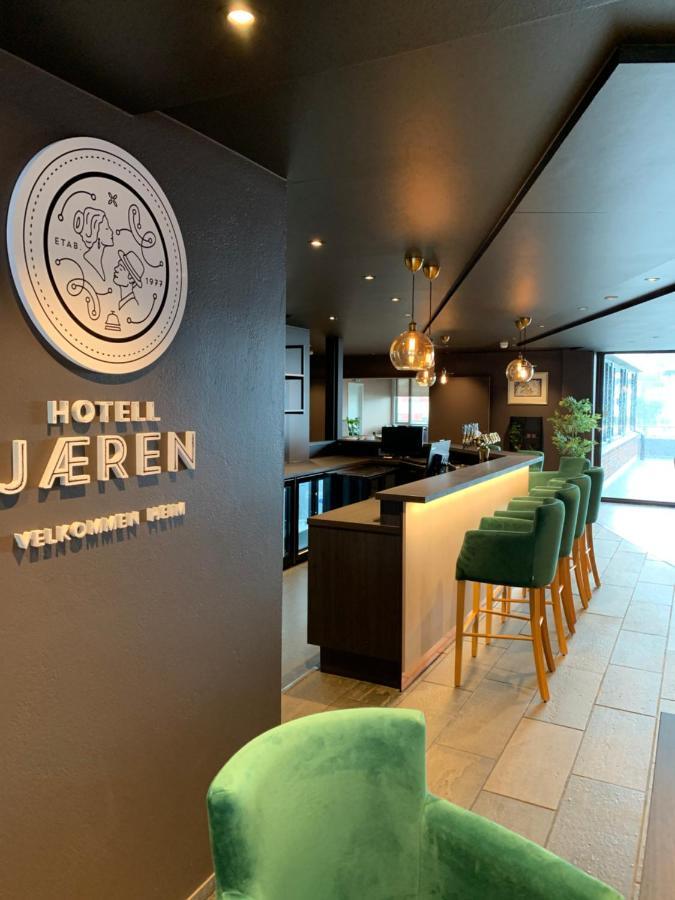 Hotell Jaeren Bryne Екстер'єр фото