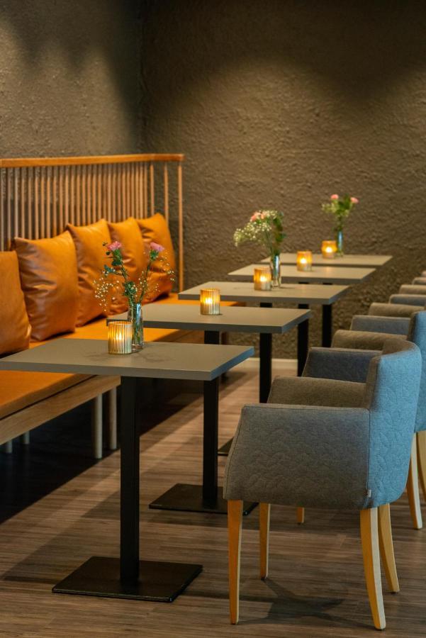 Hotell Jaeren Bryne Екстер'єр фото